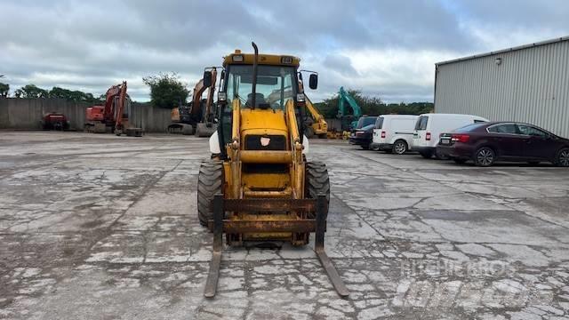 JCB 2 CX Cargadoras sobre ruedas