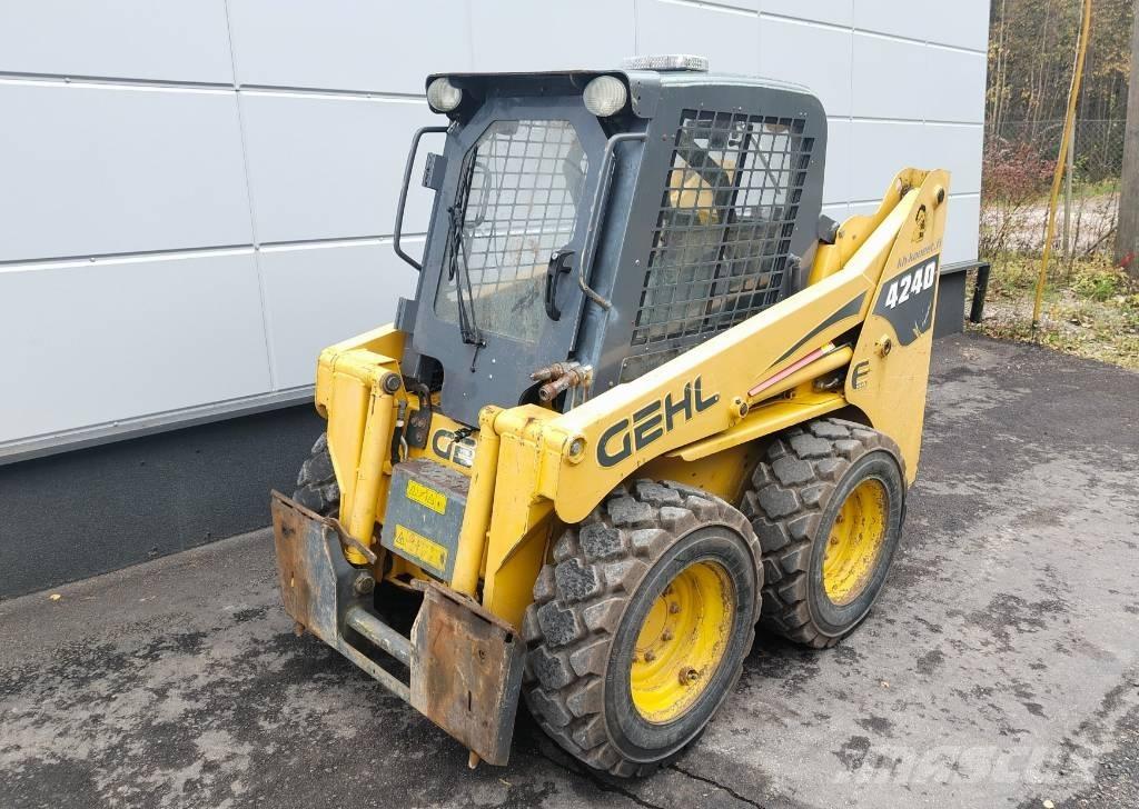 Gehl 4240 E Minicargadoras