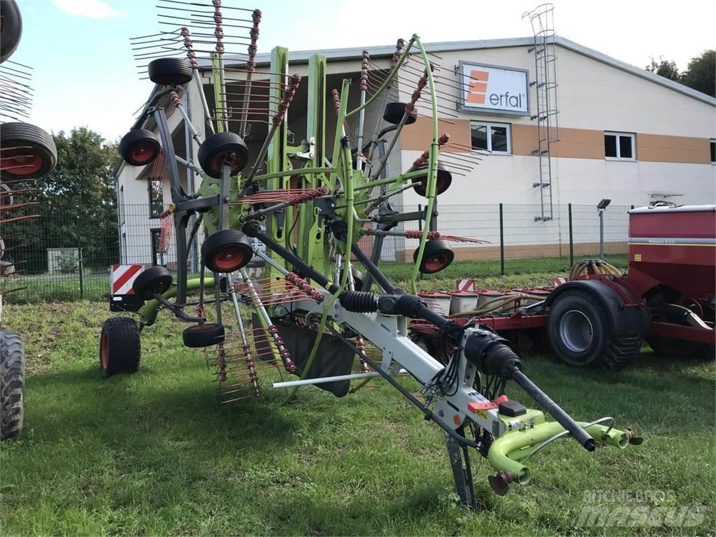 CLAAS Liner 2900 Segadoras hileradoras