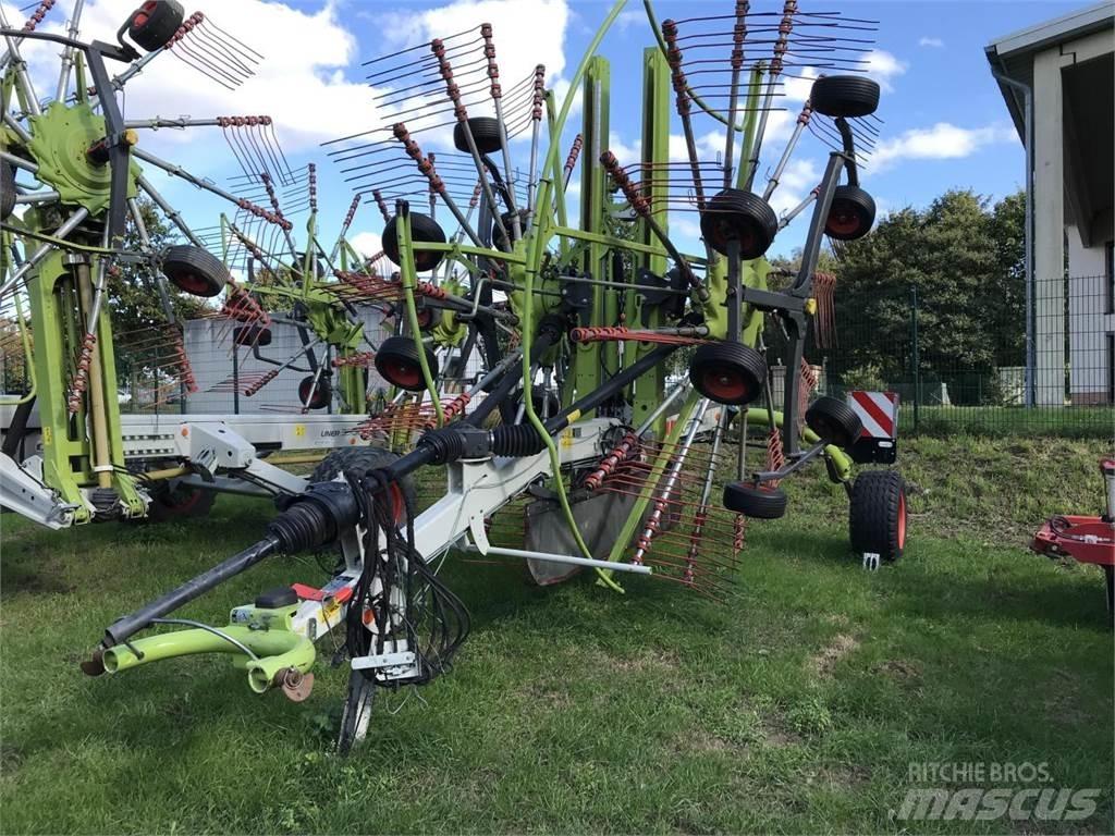 CLAAS Liner 2900 Segadoras hileradoras