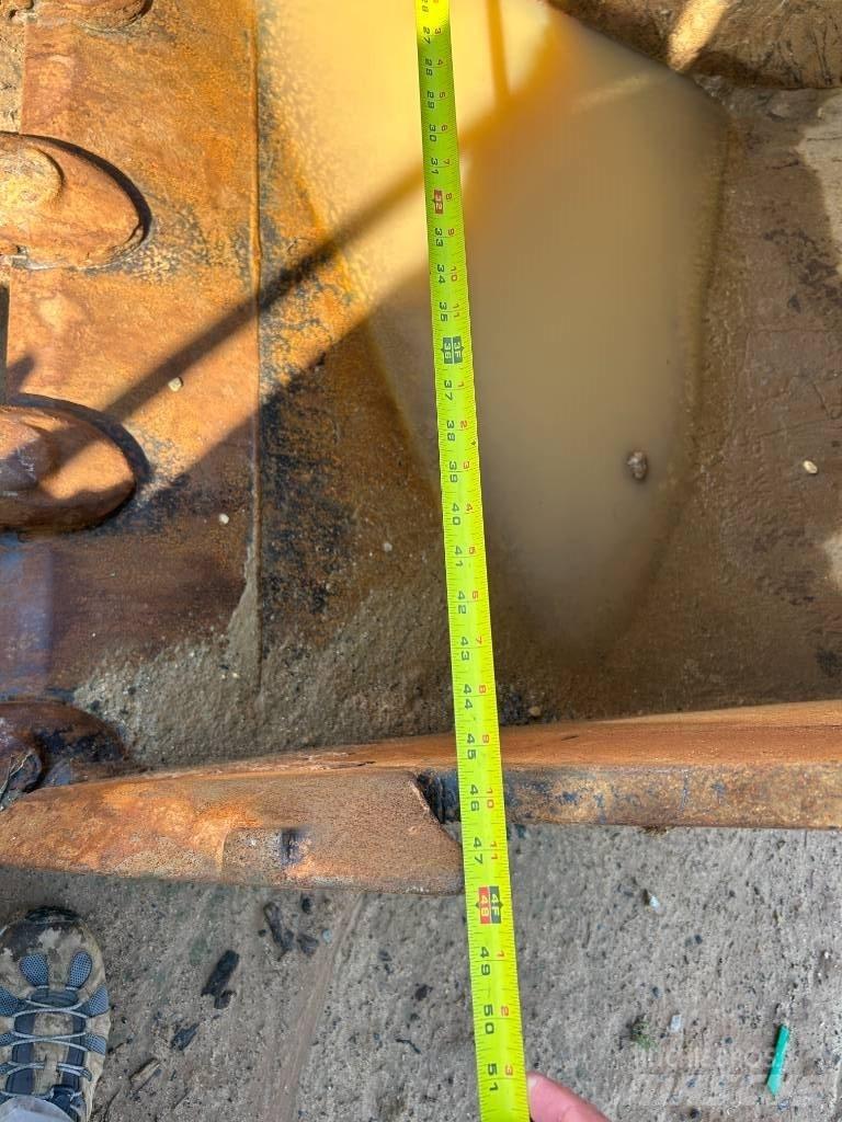 DEERE 345G LC Excavadoras de cadenas