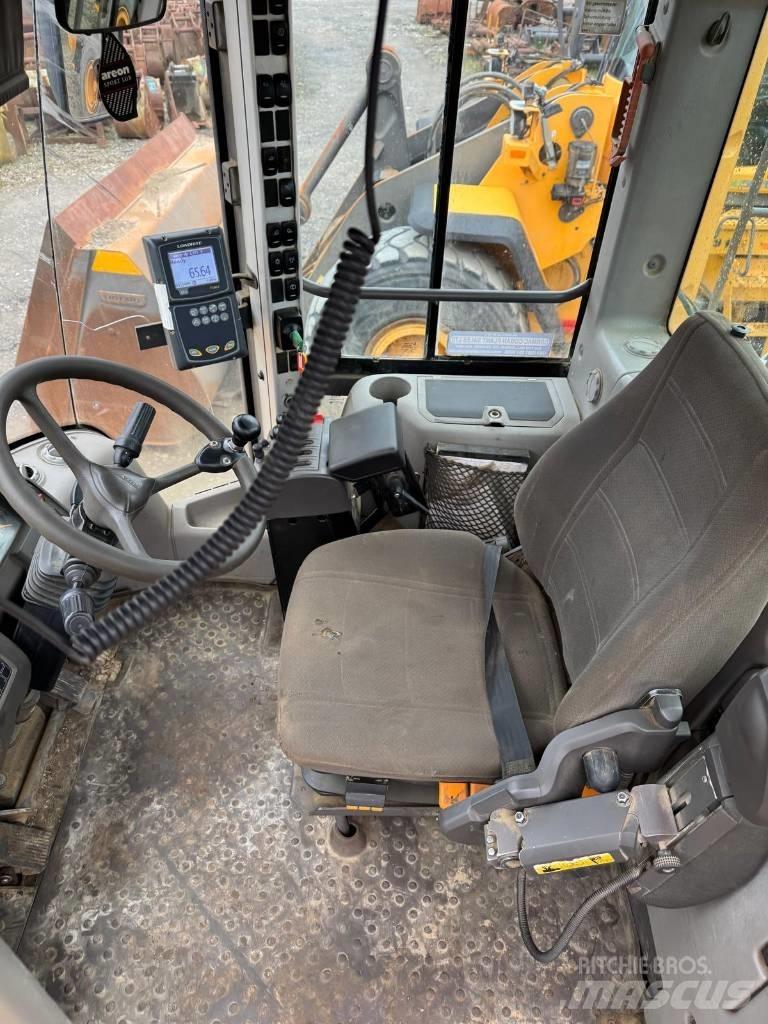 Volvo L 180 F Cargadoras sobre ruedas