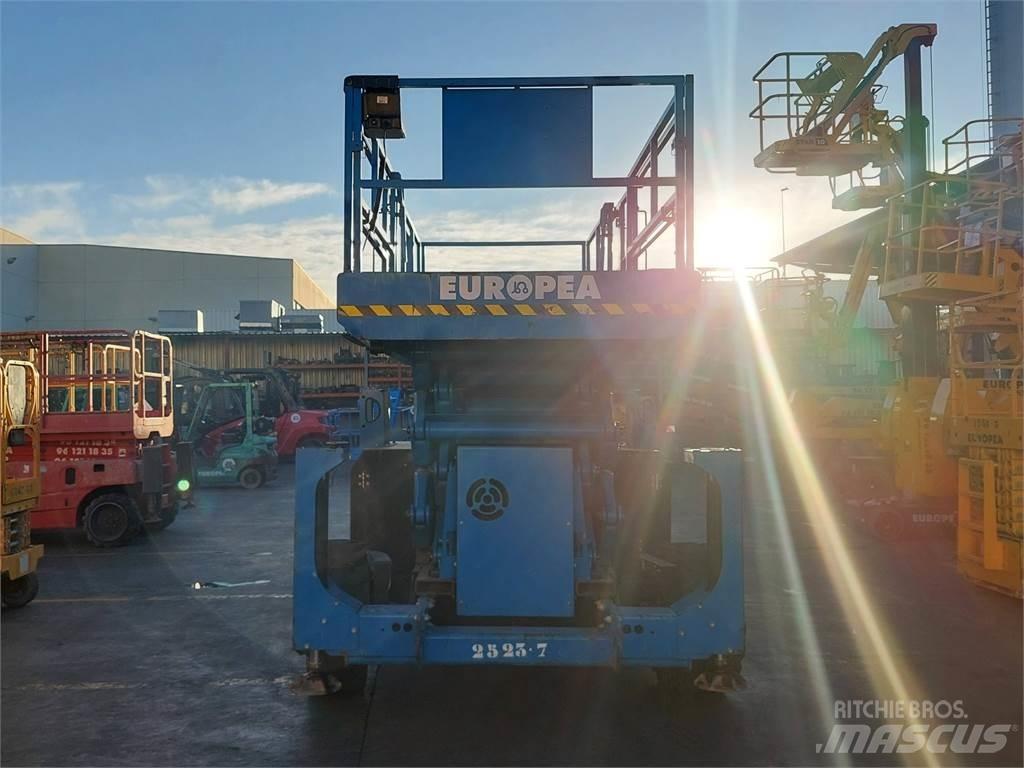 Genie GS5390RT Plataformas tijera