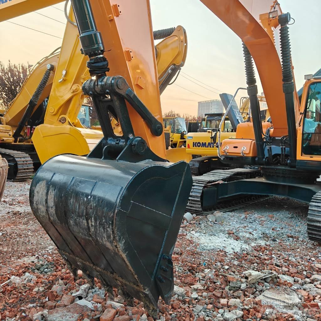 Hyundai 305-9T Excavadoras de cadenas