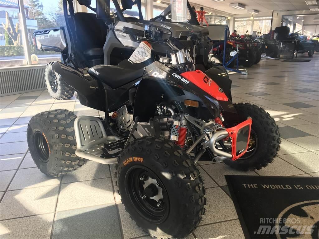 Can-am DS 90 X Forestal - Otros