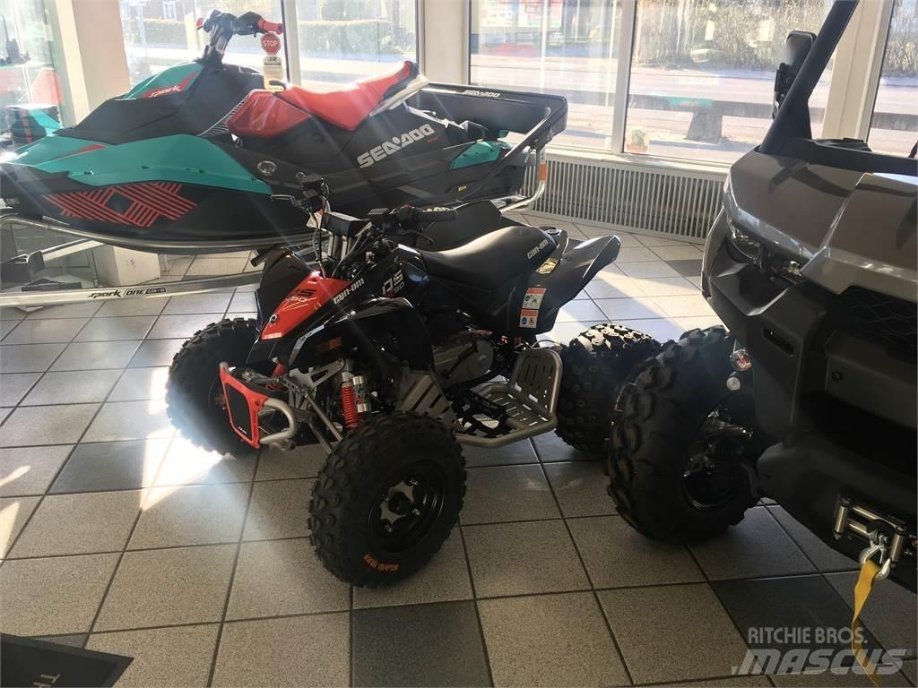 Can-am DS 90 X Forestal - Otros