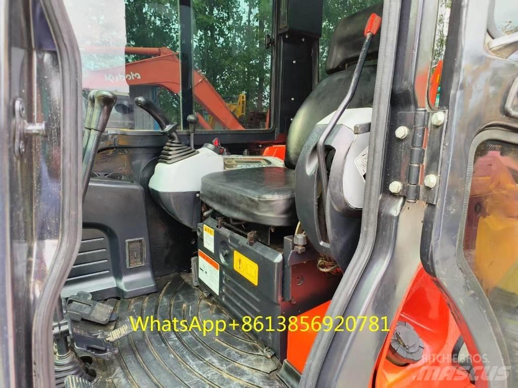 Kubota U 55-4 Mini excavadoras < 7t