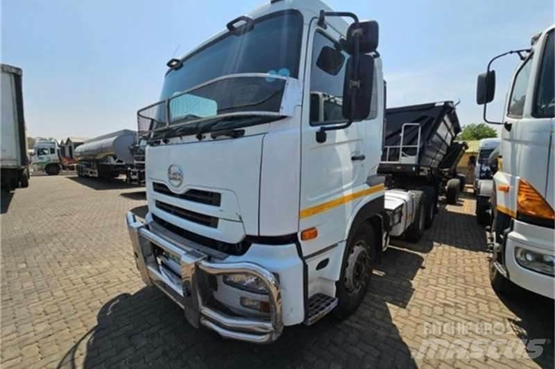 UD TRUCKS QUON Otros camiones