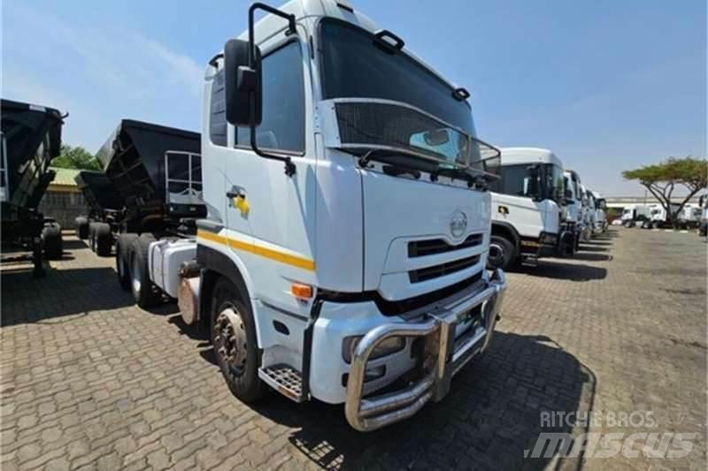UD TRUCKS QUON Otros camiones