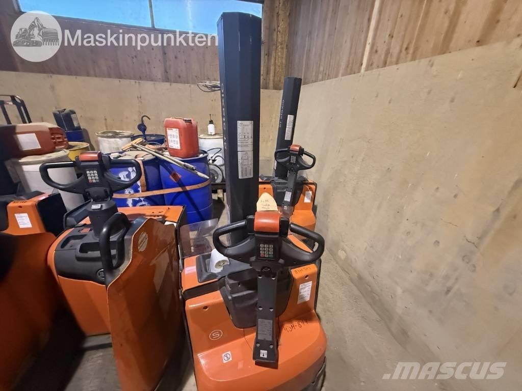 Toyota BT SWE 80 L Carretillas de horquilla eléctrica