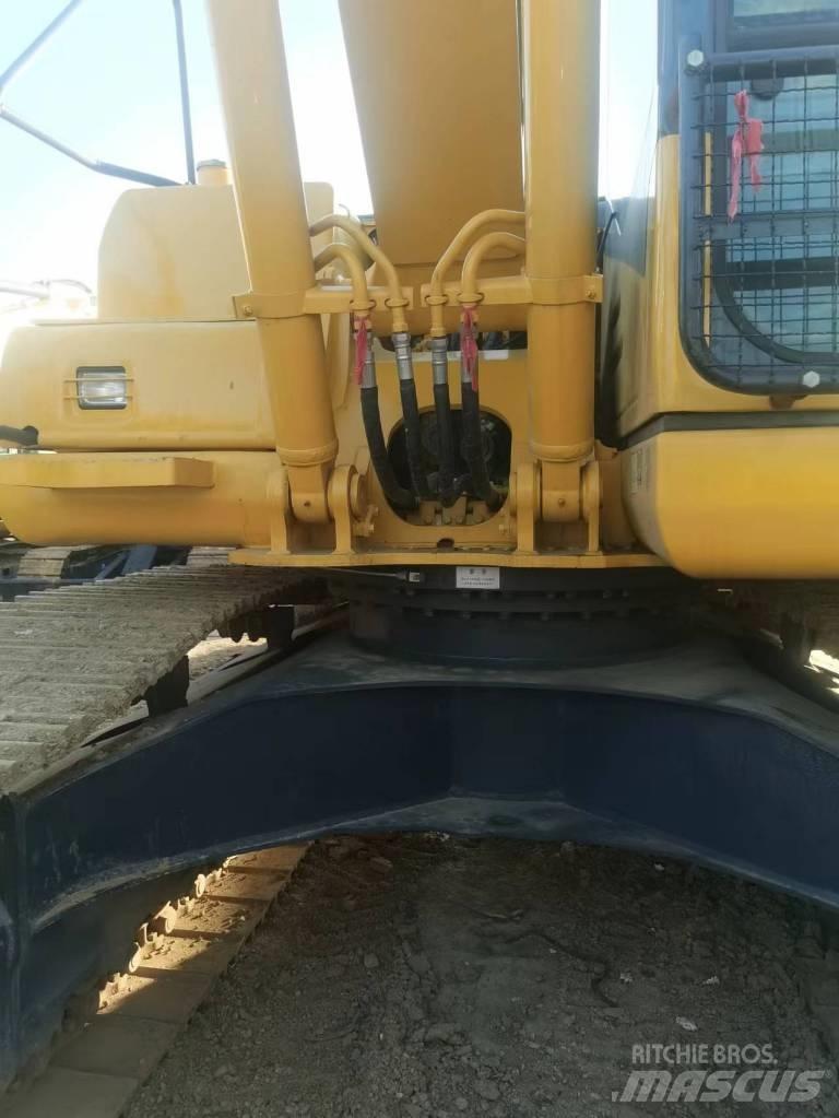 Komatsu PC 160 LC-7 Excavadoras de cadenas