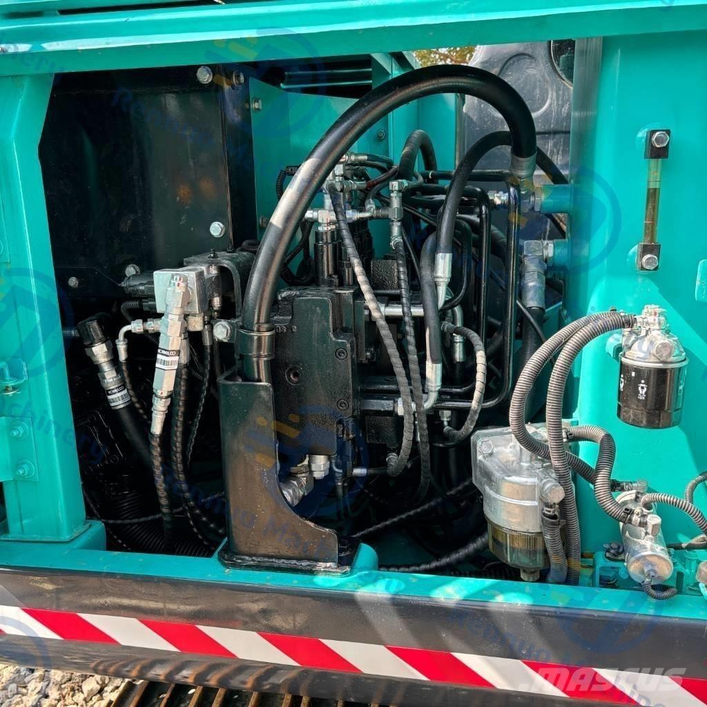Kobelco SK75 Excavadoras de cadenas