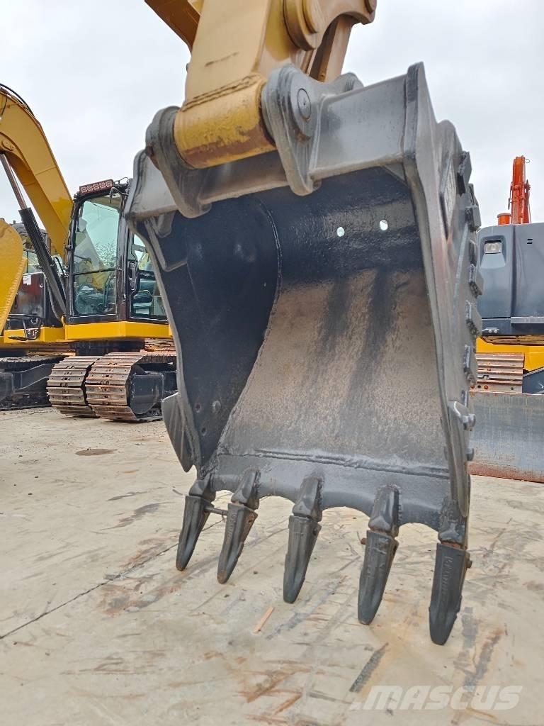 CAT 307E Mini excavadoras < 7t