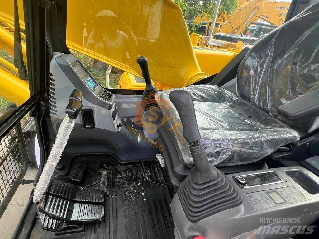 Komatsu PC 220-7 Excavadoras de cadenas