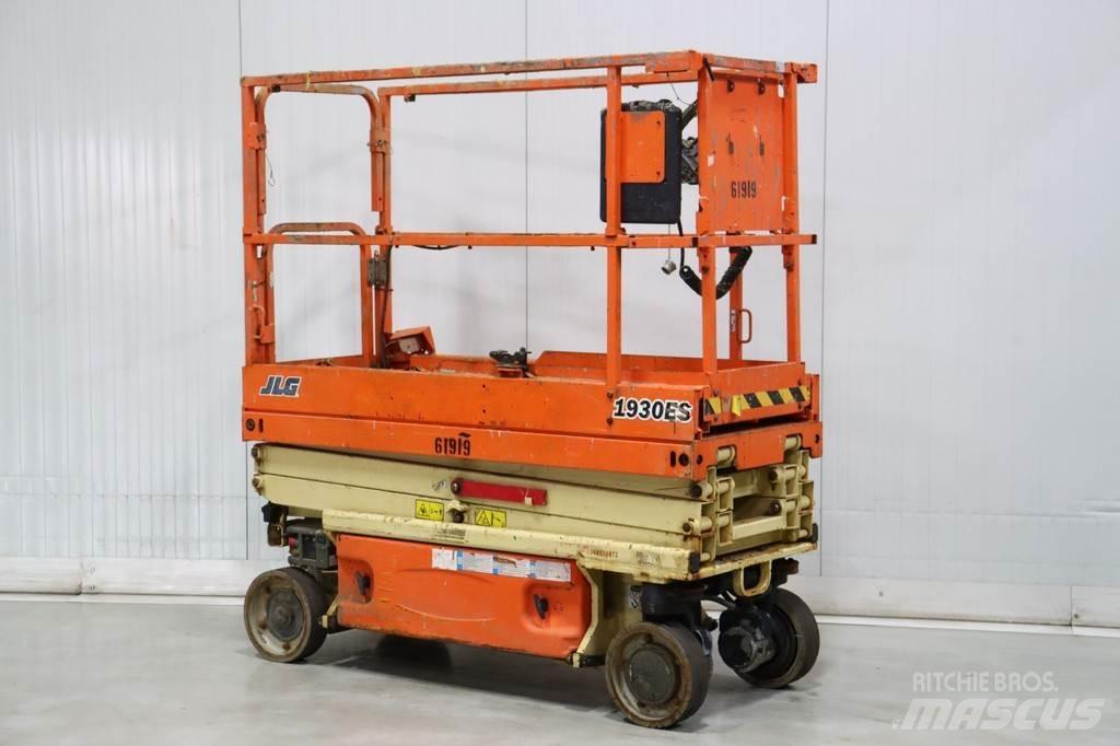 JLG 1930ES Plataformas tijera