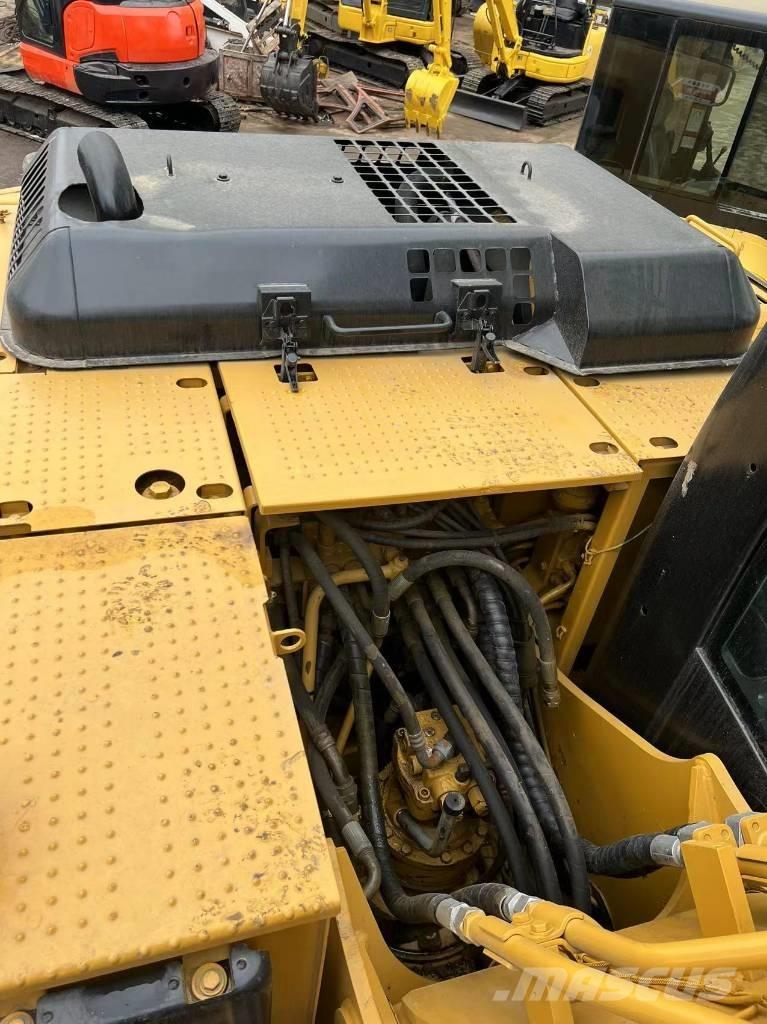 CAT 312 D L Excavadoras de cadenas