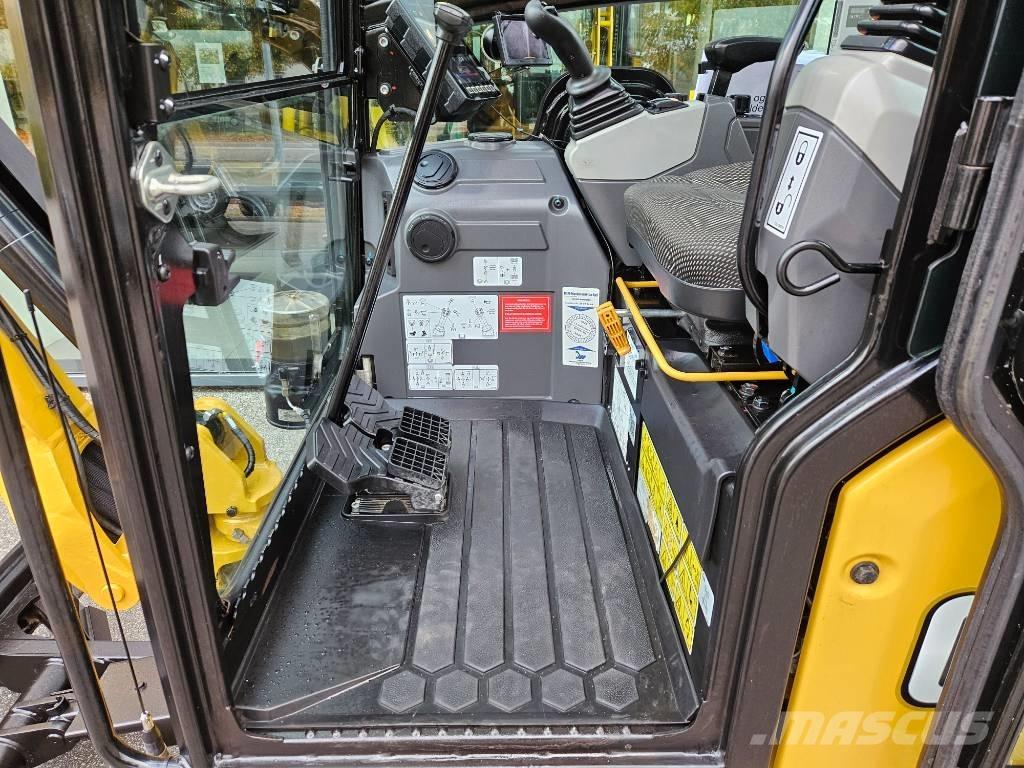 CAT 301.8 Mini excavadoras < 7t
