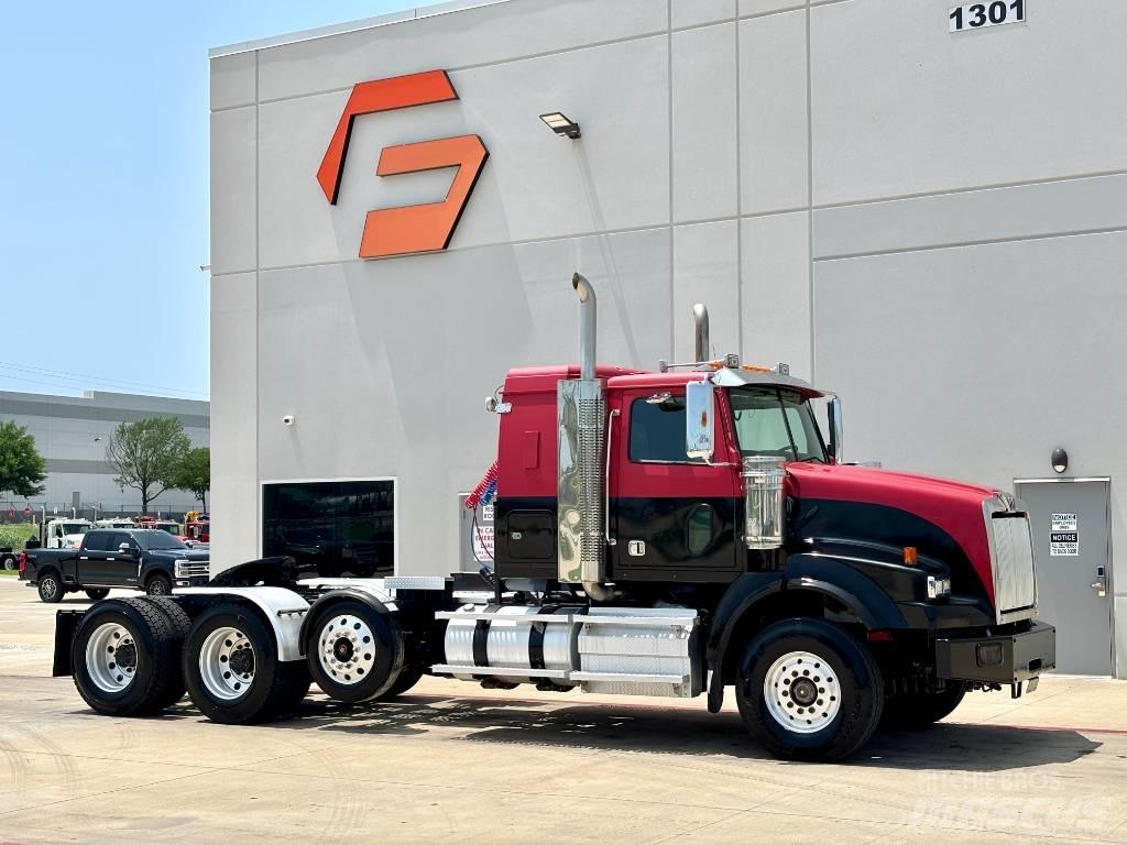 Western Star 4900 Cabezas tractoras