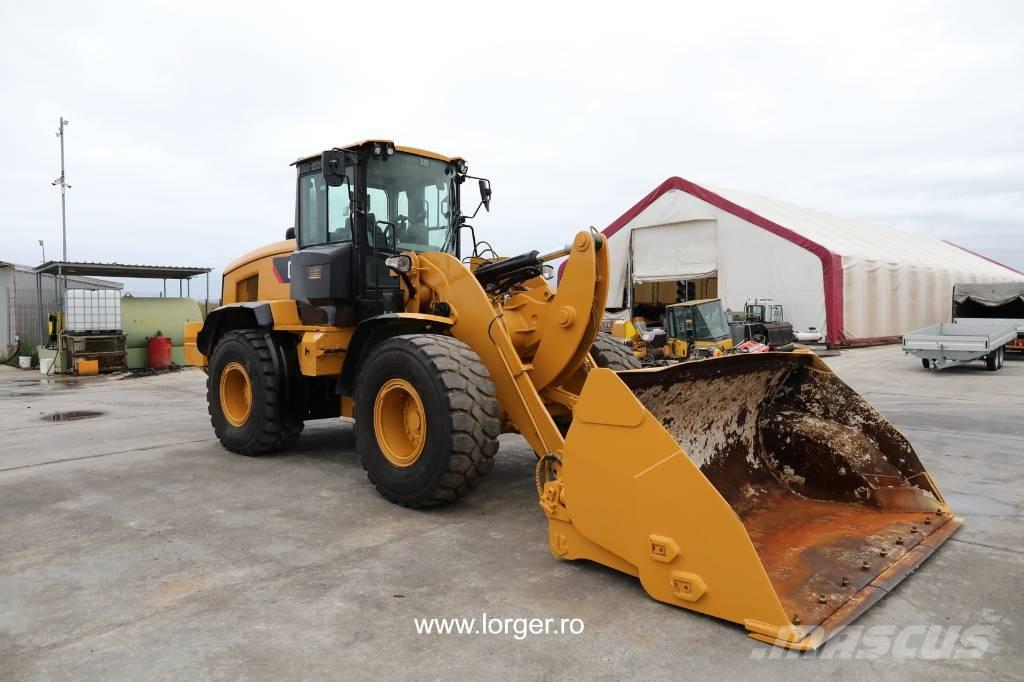CAT 938 M Cargadoras sobre ruedas