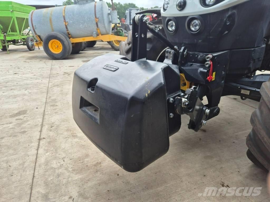  Pateer 1000 kg Contrapeso delantero