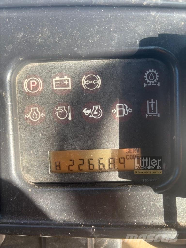 CAT 836 H Compactadoras de residuos