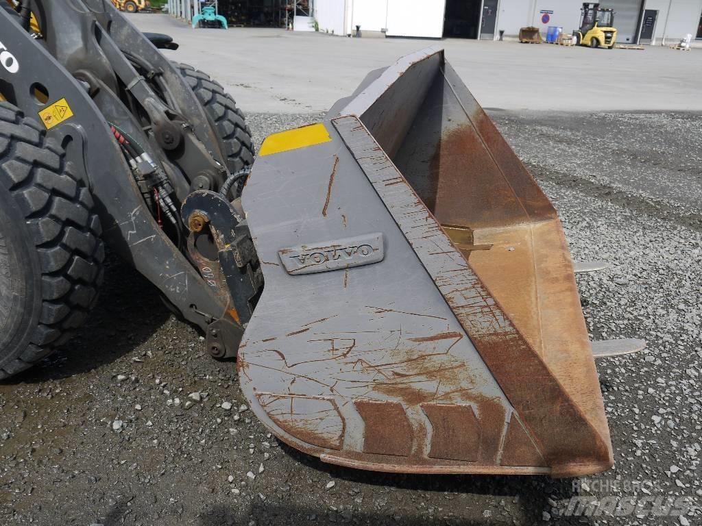 Volvo L 50 G Cargadoras sobre ruedas