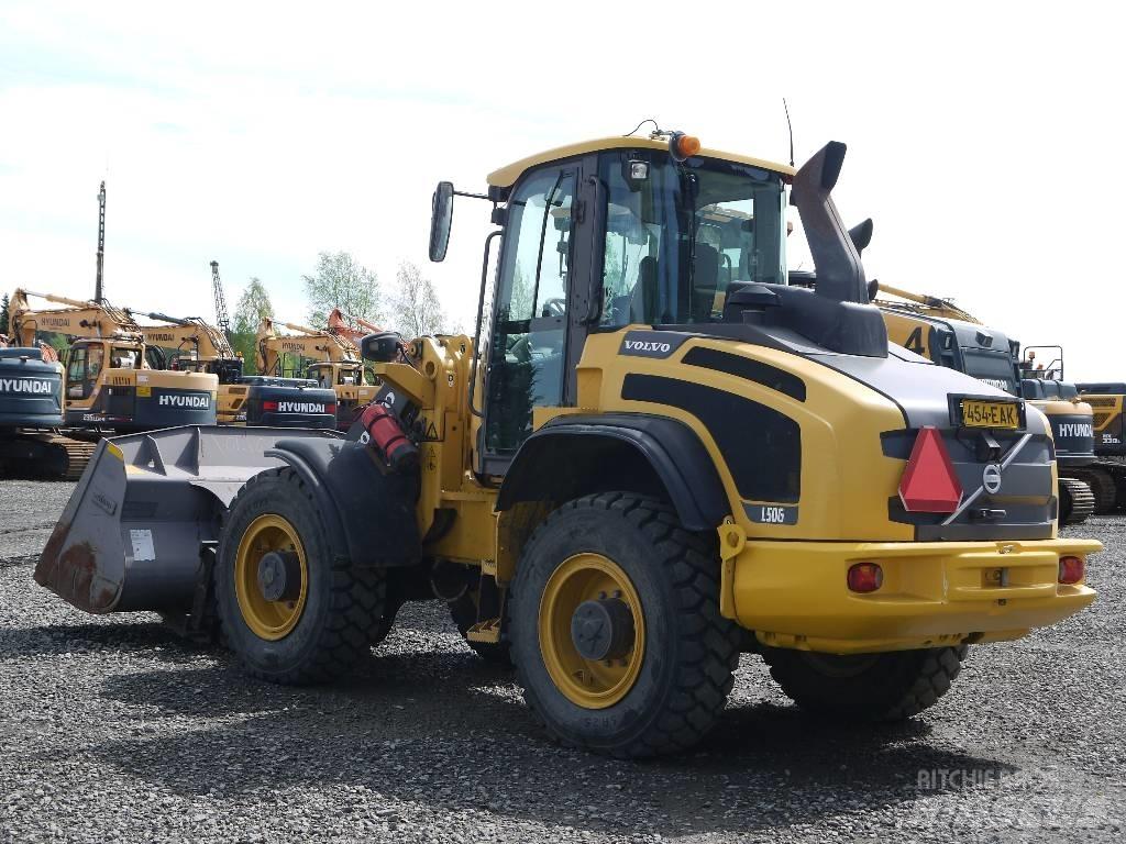 Volvo L 50 G Cargadoras sobre ruedas