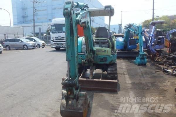 Yanmar VIO27-2 Mini excavadoras < 7t