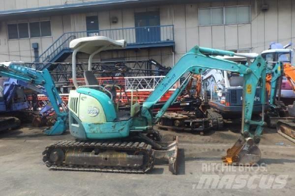 Yanmar VIO27-2 Mini excavadoras < 7t