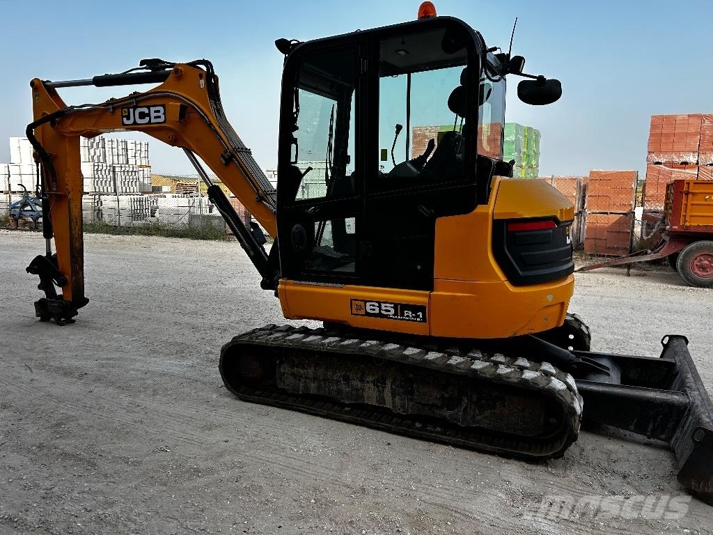 JCB 65 R-1 Mini excavadoras < 7t