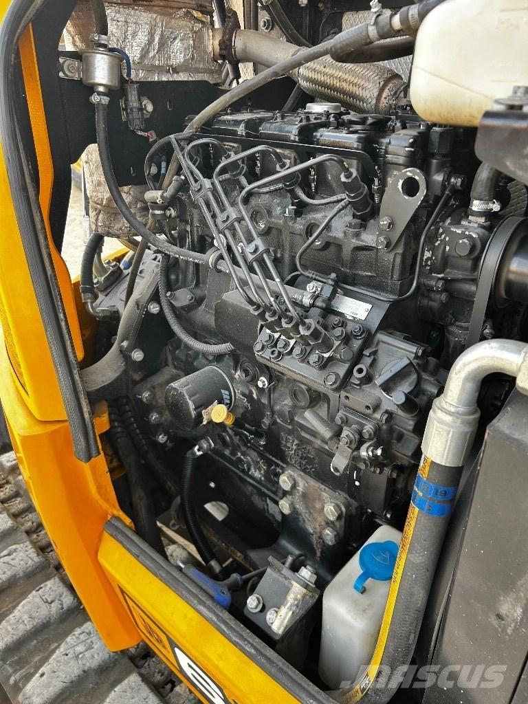 JCB 65 R-1 Mini excavadoras < 7t