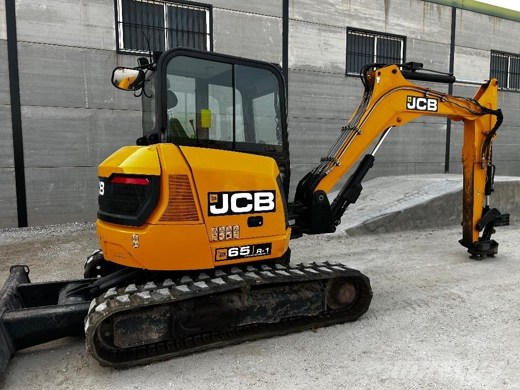 JCB 65 R-1 Mini excavadoras < 7t