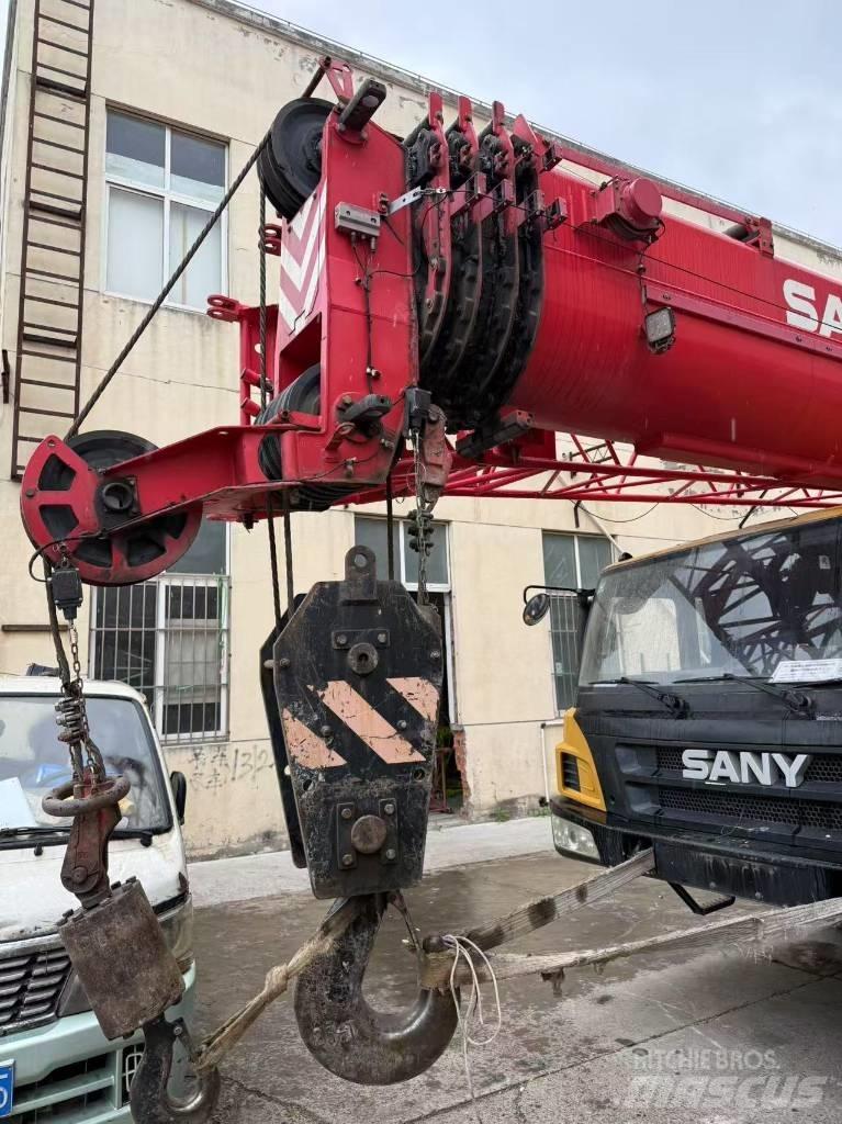 Sany STC 500 C5 Grúas todo terreno