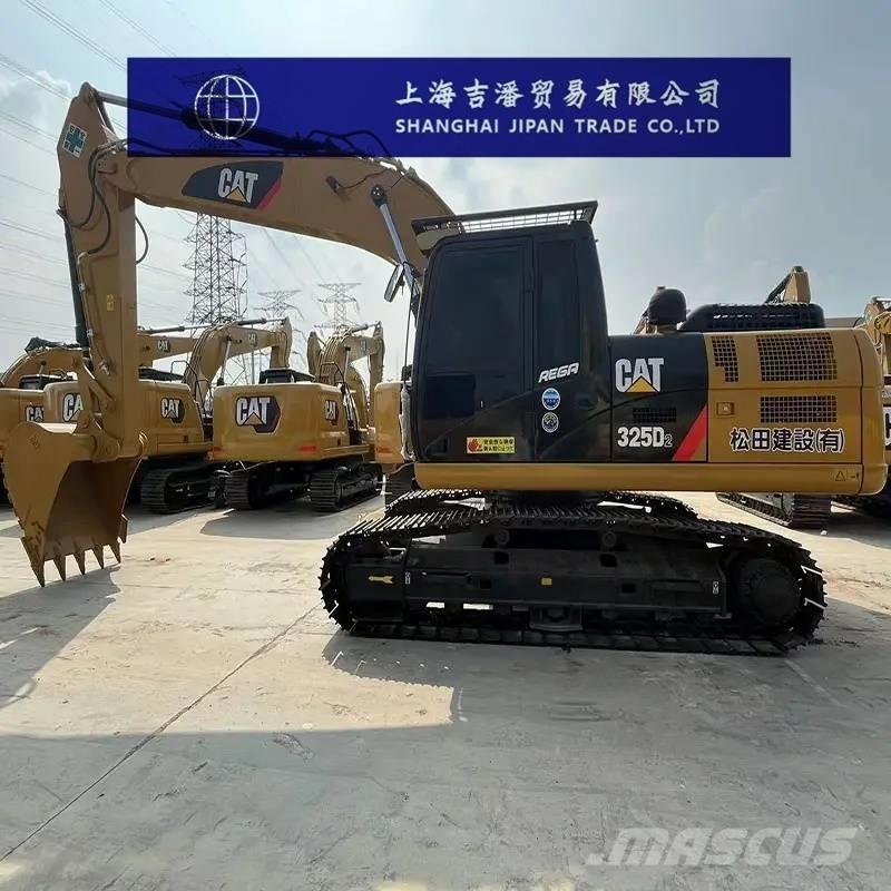 CAT 325 D Excavadoras de cadenas