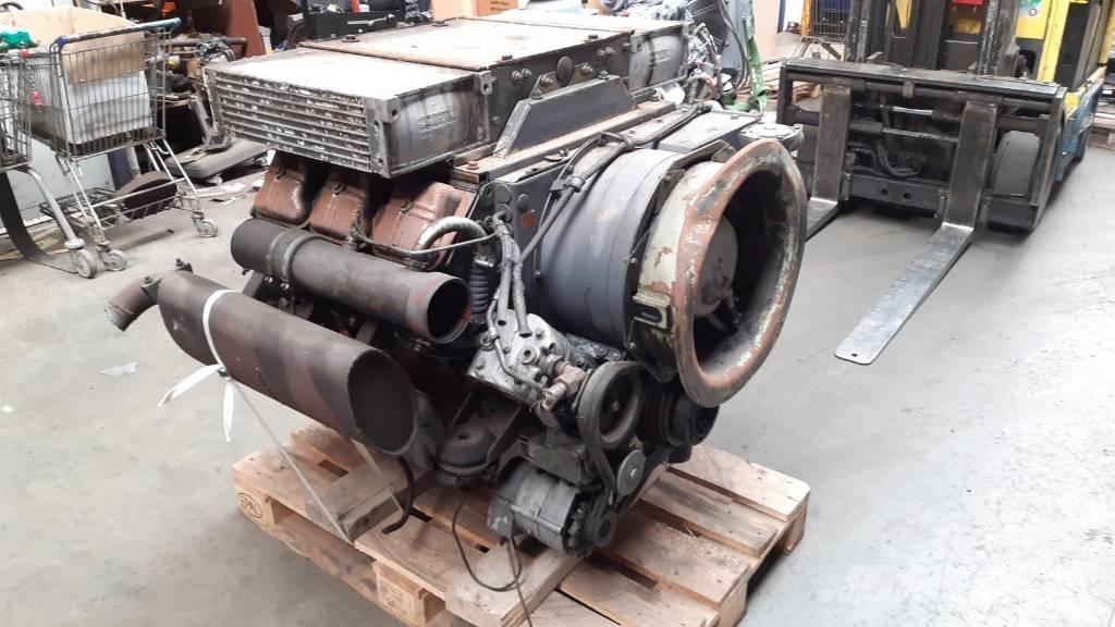 Deutz F6L413F Motores