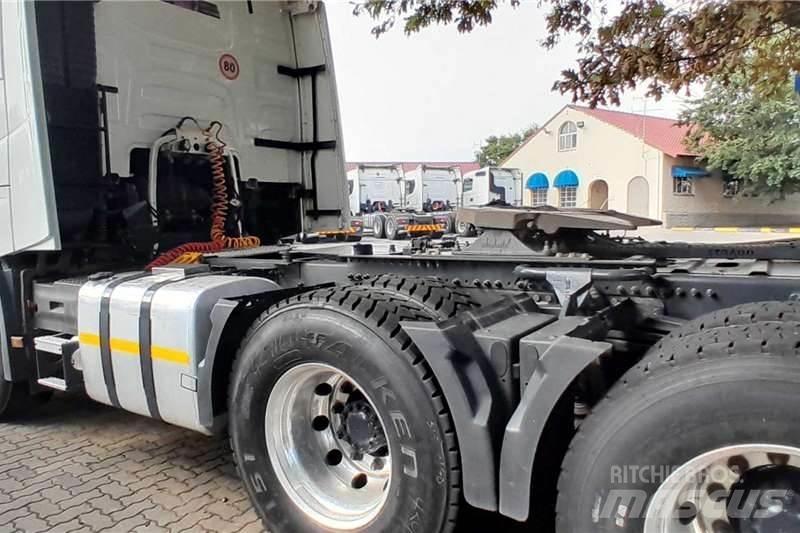 Volvo FH 520 Otros camiones