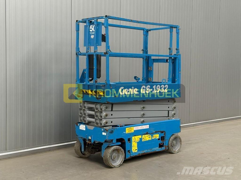 Genie GS 1932 Plataformas tijera
