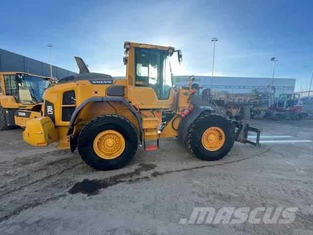 Volvo L 70 H Cargadoras sobre ruedas