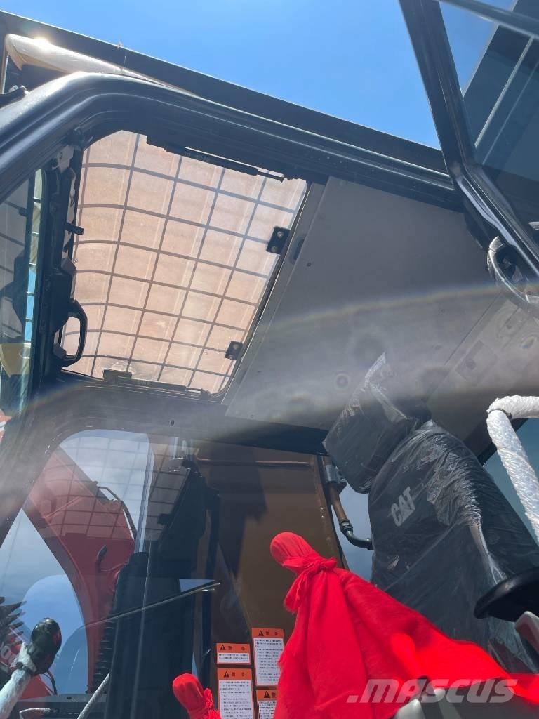 CAT 323D2 Excavadoras de cadenas