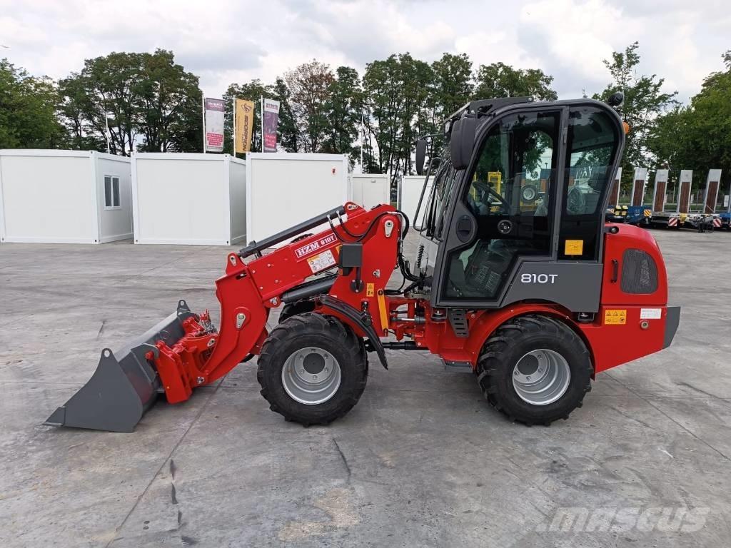 HZM 810T Agricultura - Otros