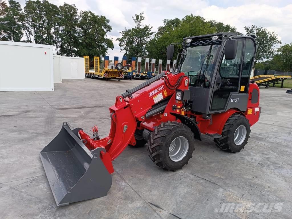 HZM 810T Agricultura - Otros