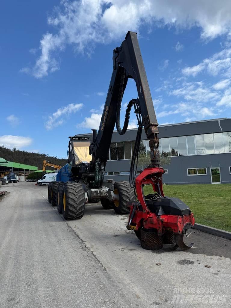 Rottne H21D Cosechadoras