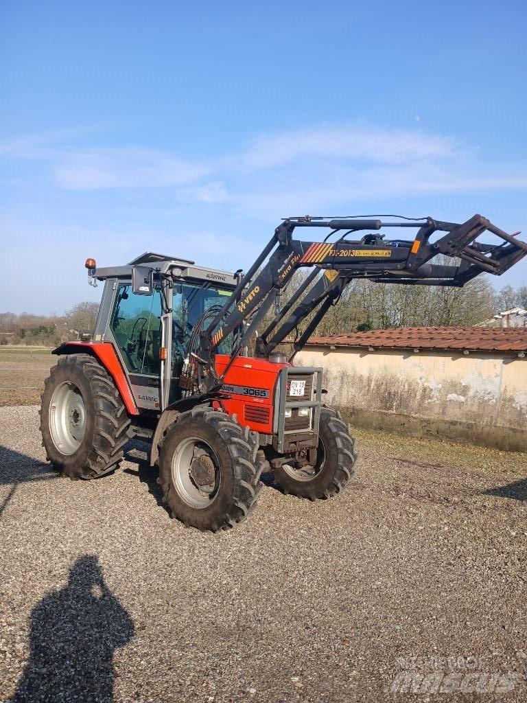 Massey Ferguson 3065 Tractores