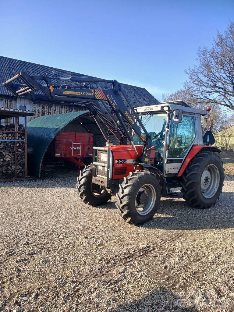 Massey Ferguson 3065 Tractores