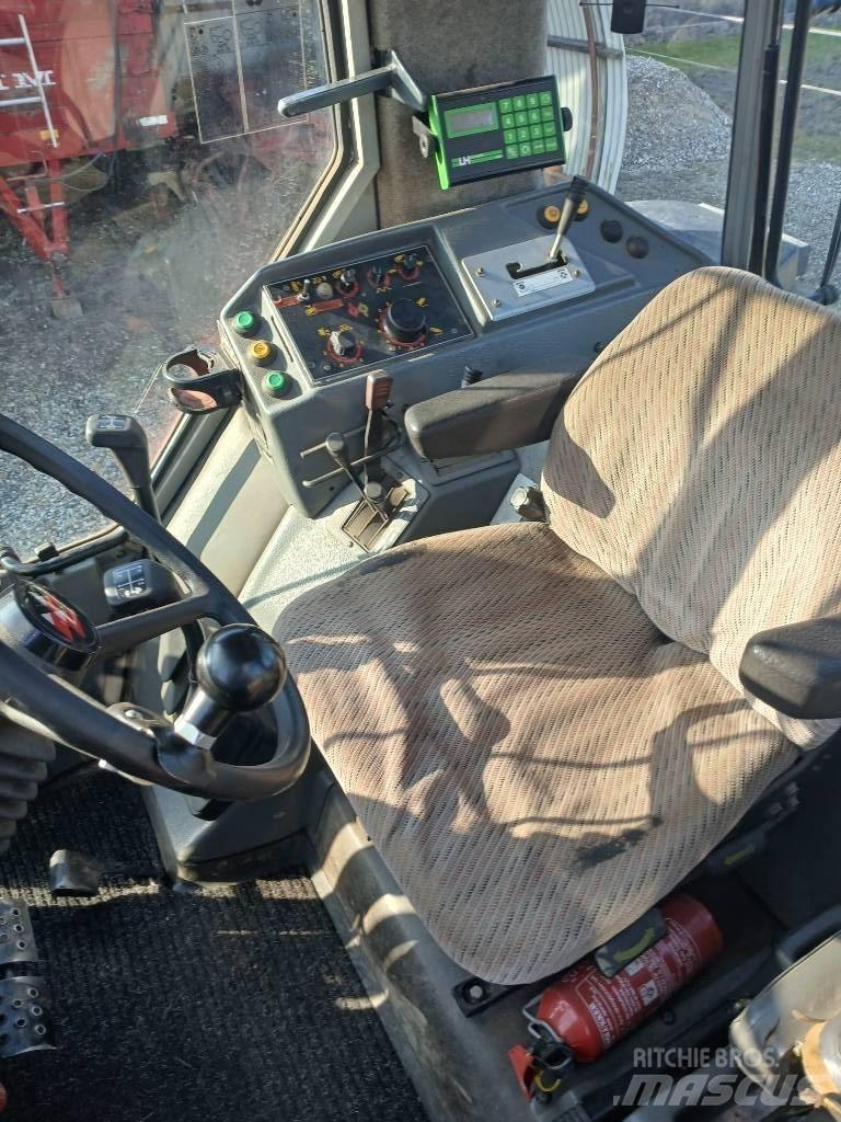 Massey Ferguson 3065 Tractores