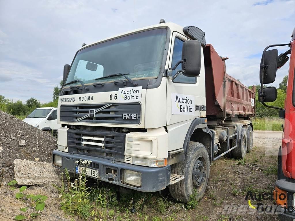 Volvo FM12 Camiones bañeras basculantes o volquetes