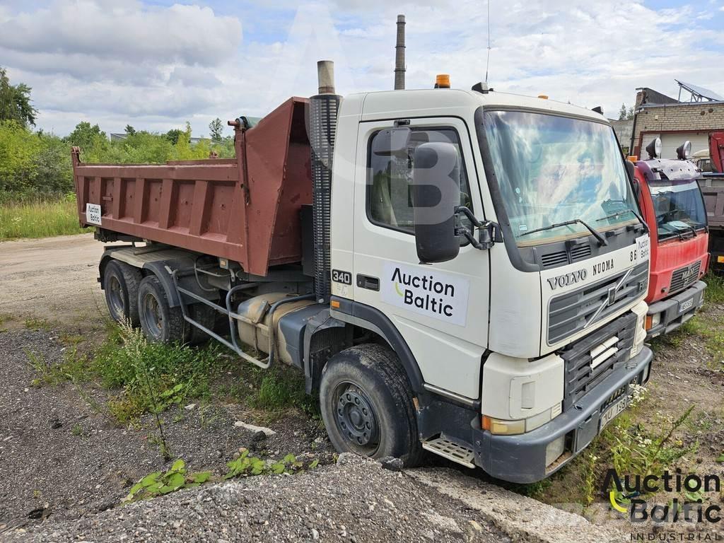 Volvo FM12 Camiones bañeras basculantes o volquetes