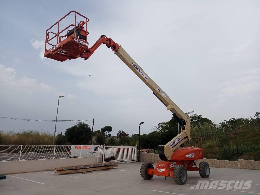 JLG E 600 JP Plataforma de trabajo articulada