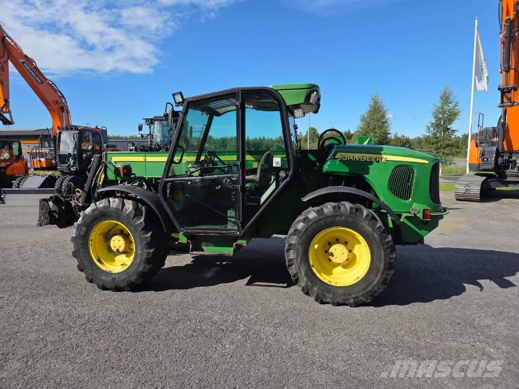 John Deere 3420 Manipuladores telescópicos agrícolas