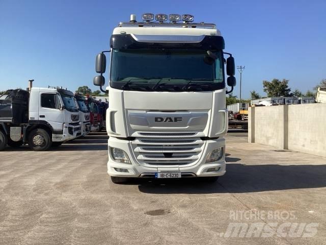 DAF XF 480 Cabezas tractoras